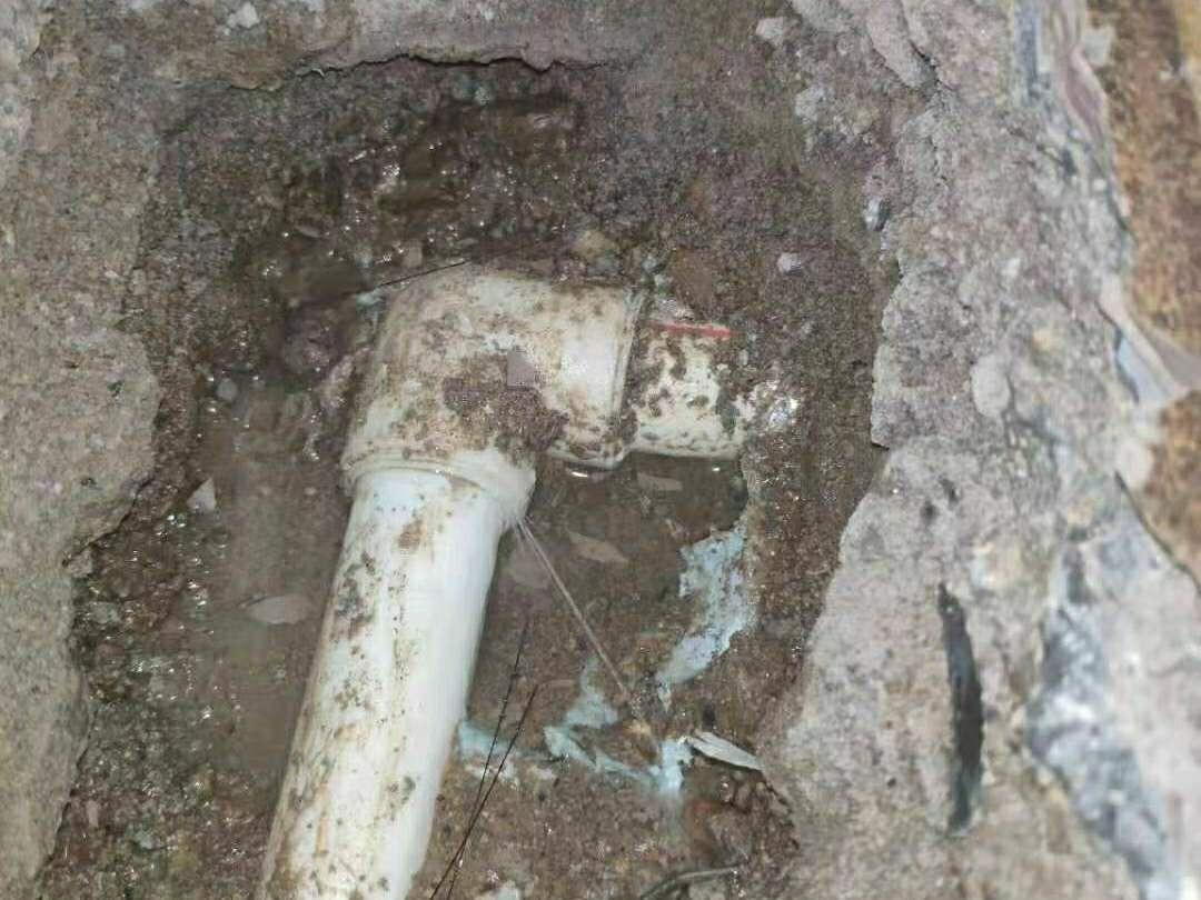 建昌自来水管道漏水检测